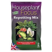 Houseplant Focus Repotting Mix 2 Ltr