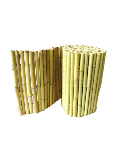 Canisse en lattes de bambou 35 x 200 cm