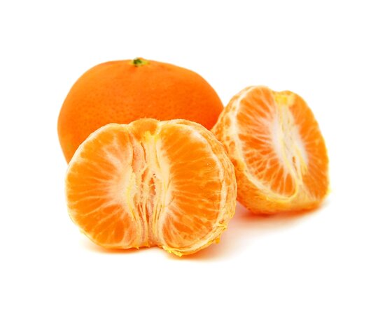 Citrus reticulata - mandarijn