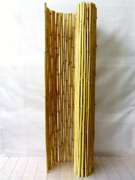 Canisse en lattes de bambou 150 x 180 cm - MyPalmShop