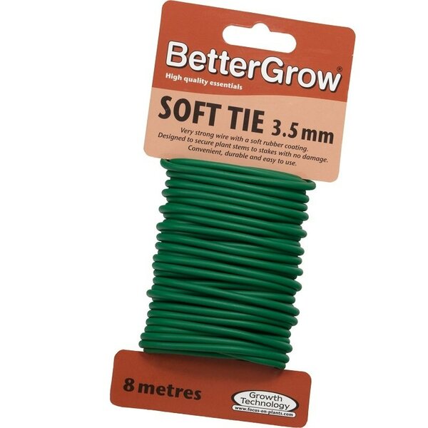 Bettergrow Soft Tie - 3,5 mm - 8 mètres