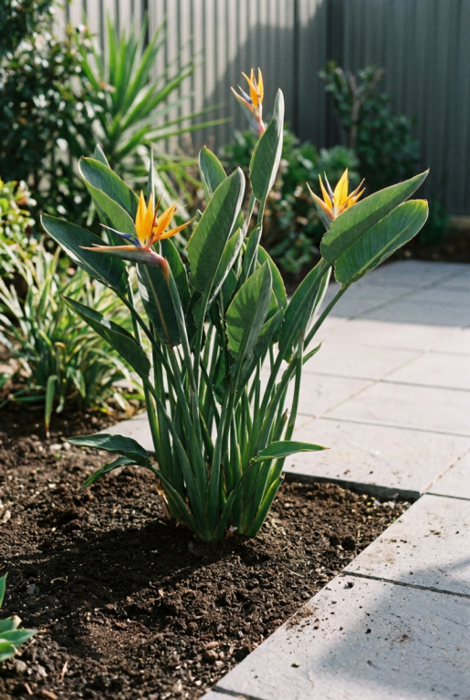Strelitzia reginae p42 - p
